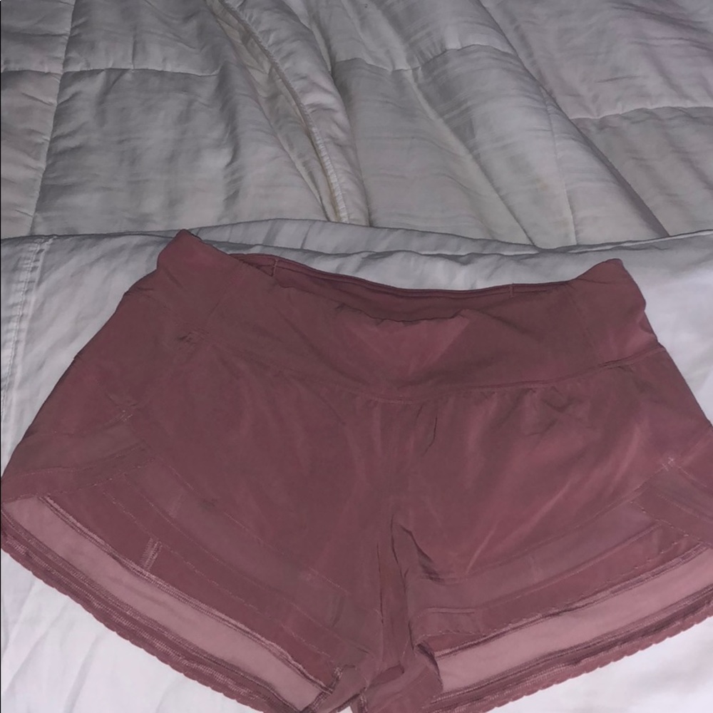 Lululemon shorts
